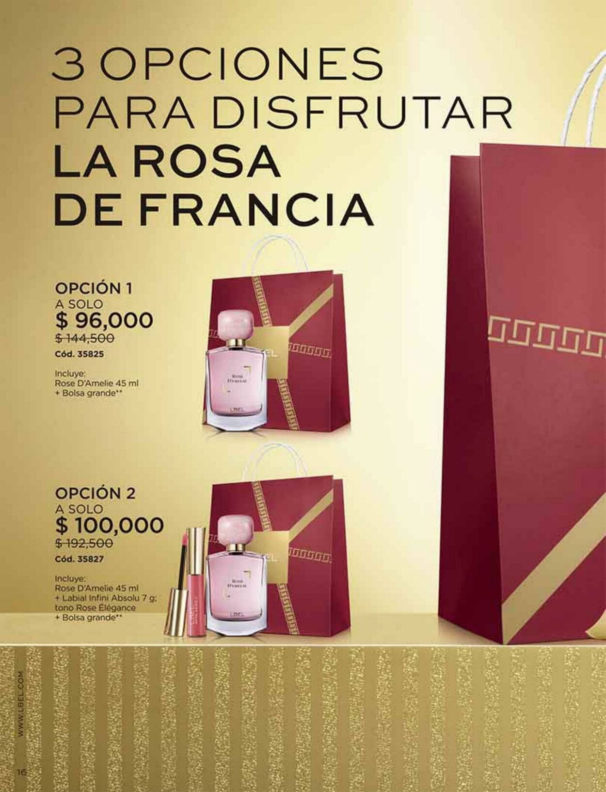 Catálogo L'Bel 14.11.2022 - 30.11.2022