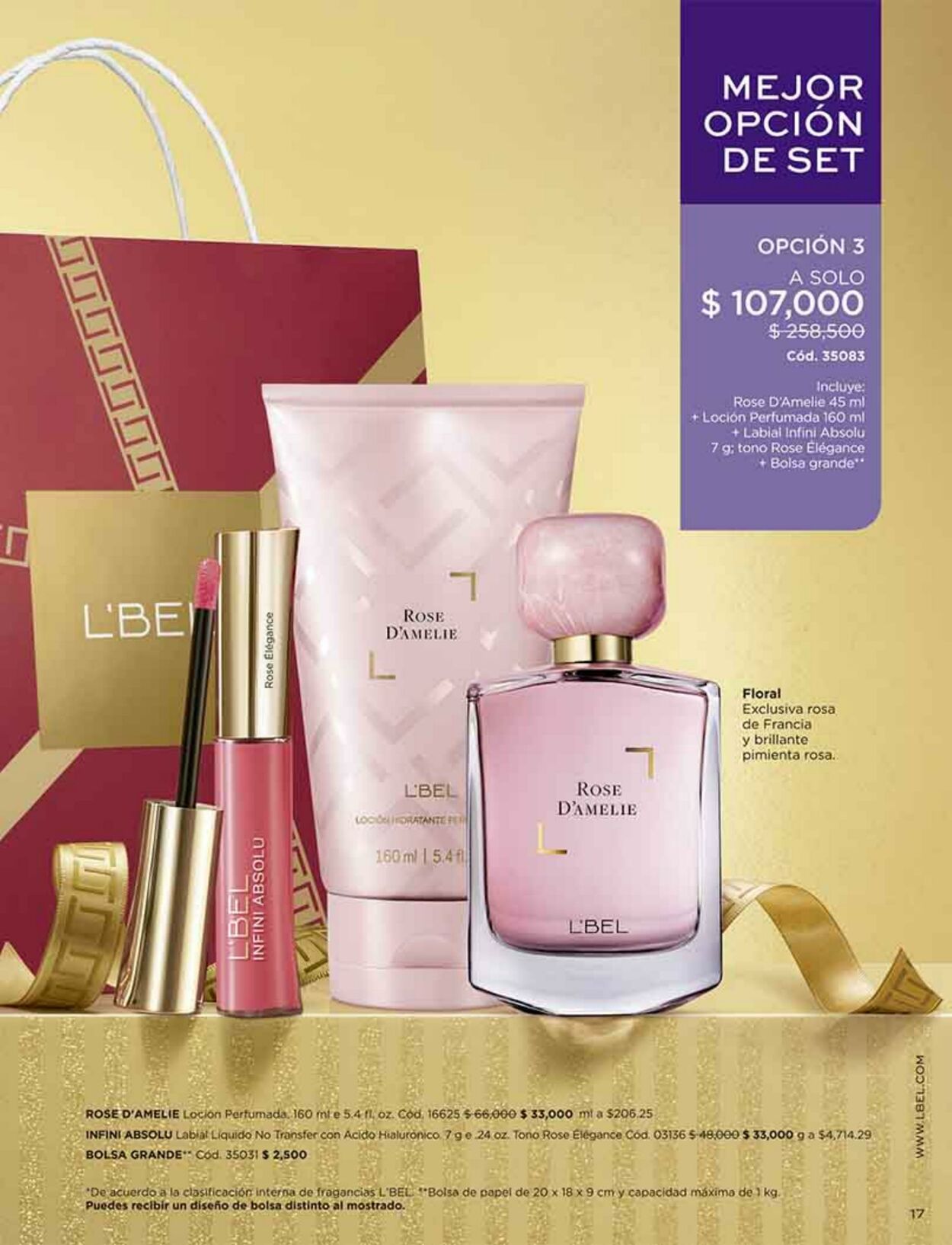 Catálogo L'Bel 14.11.2022 - 30.11.2022