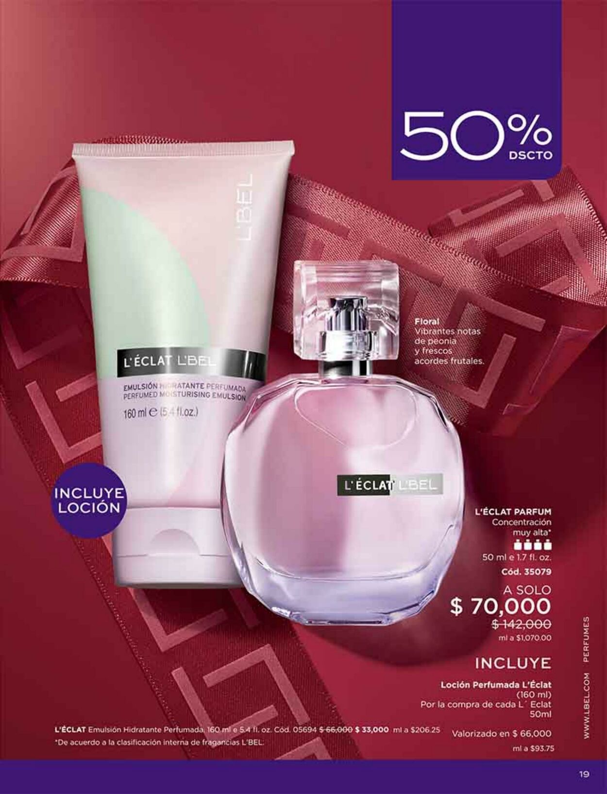 Catálogo L'Bel 14.11.2022 - 30.11.2022