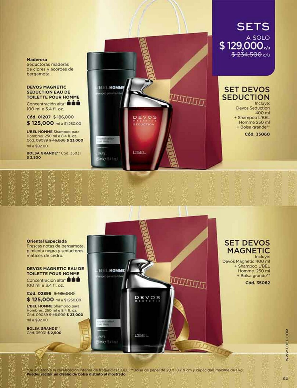 Catálogo L'Bel 14.11.2022 - 30.11.2022