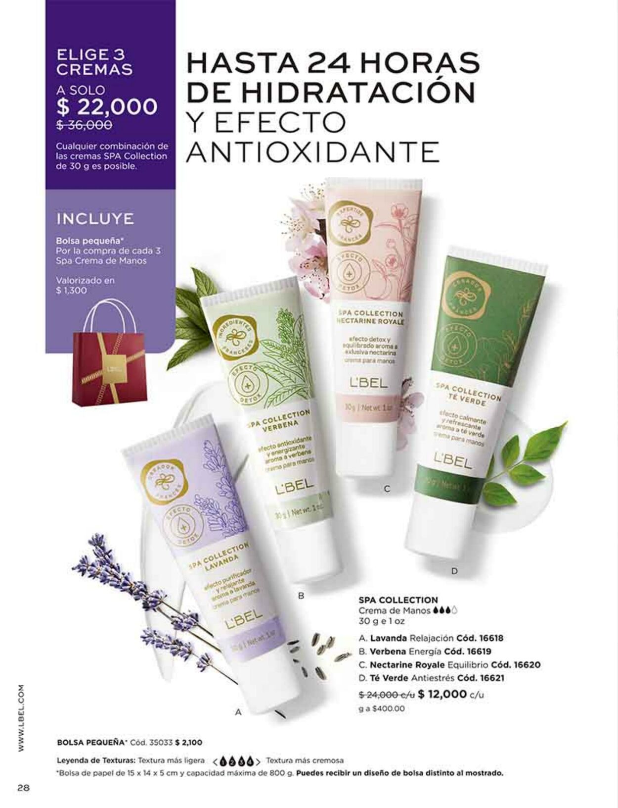 Catálogo L'Bel 14.11.2022 - 30.11.2022