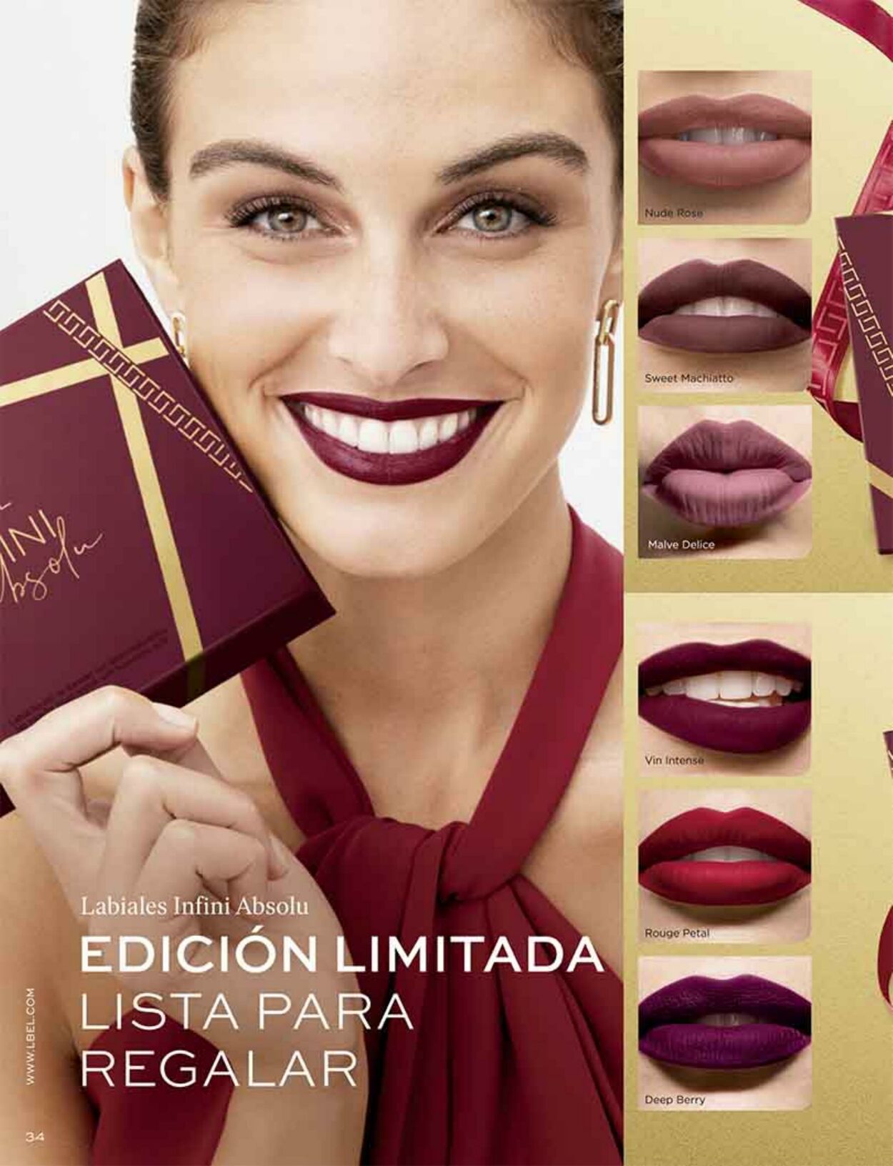 Catálogo L'Bel 14.11.2022 - 30.11.2022