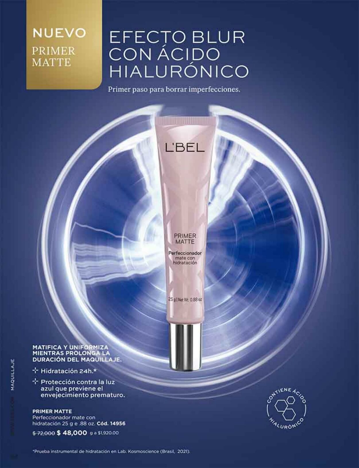 Catálogo L'Bel 14.11.2022 - 30.11.2022