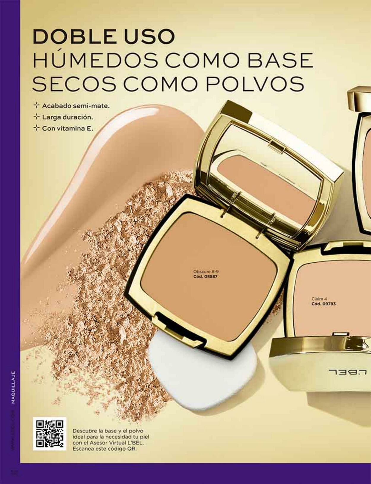 Catálogo L'Bel 14.11.2022 - 30.11.2022