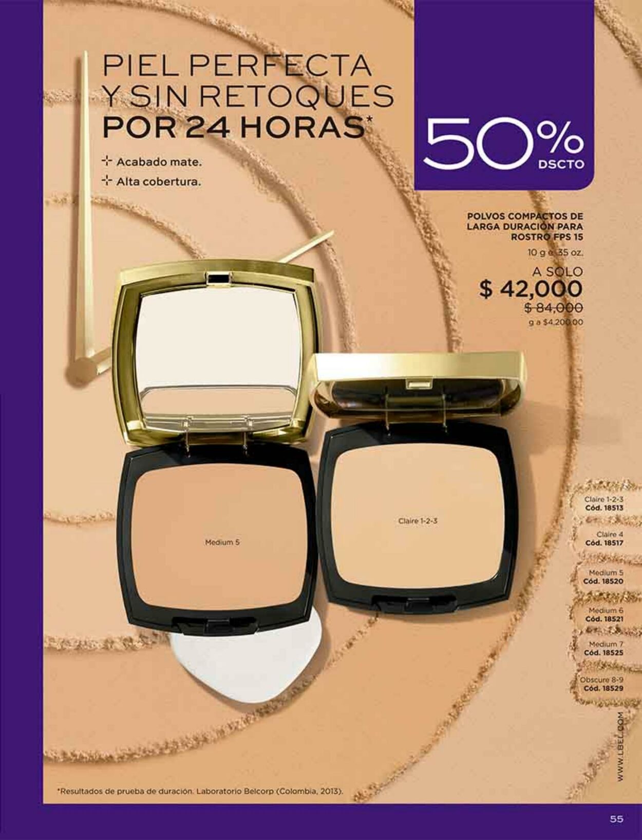 Catálogo L'Bel 14.11.2022 - 30.11.2022