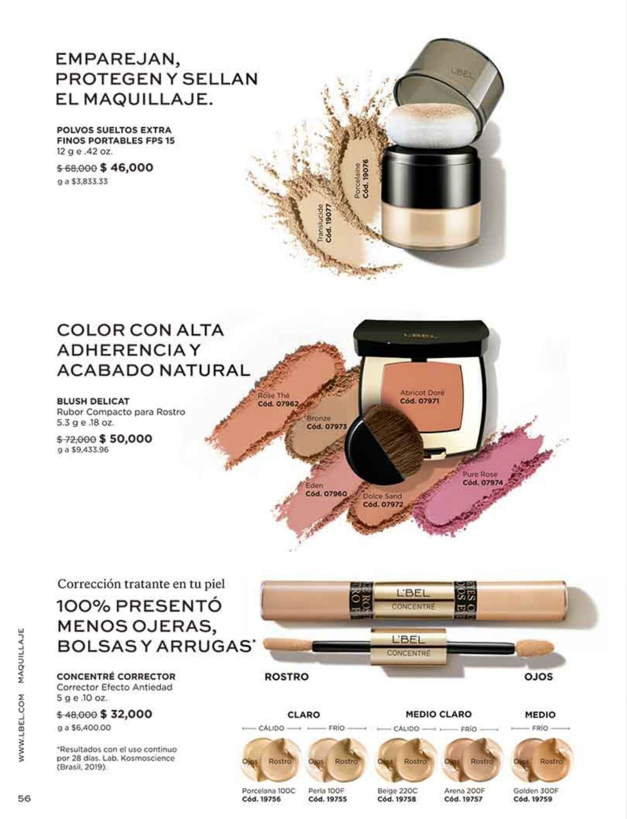 Catálogo L'Bel 14.11.2022 - 30.11.2022