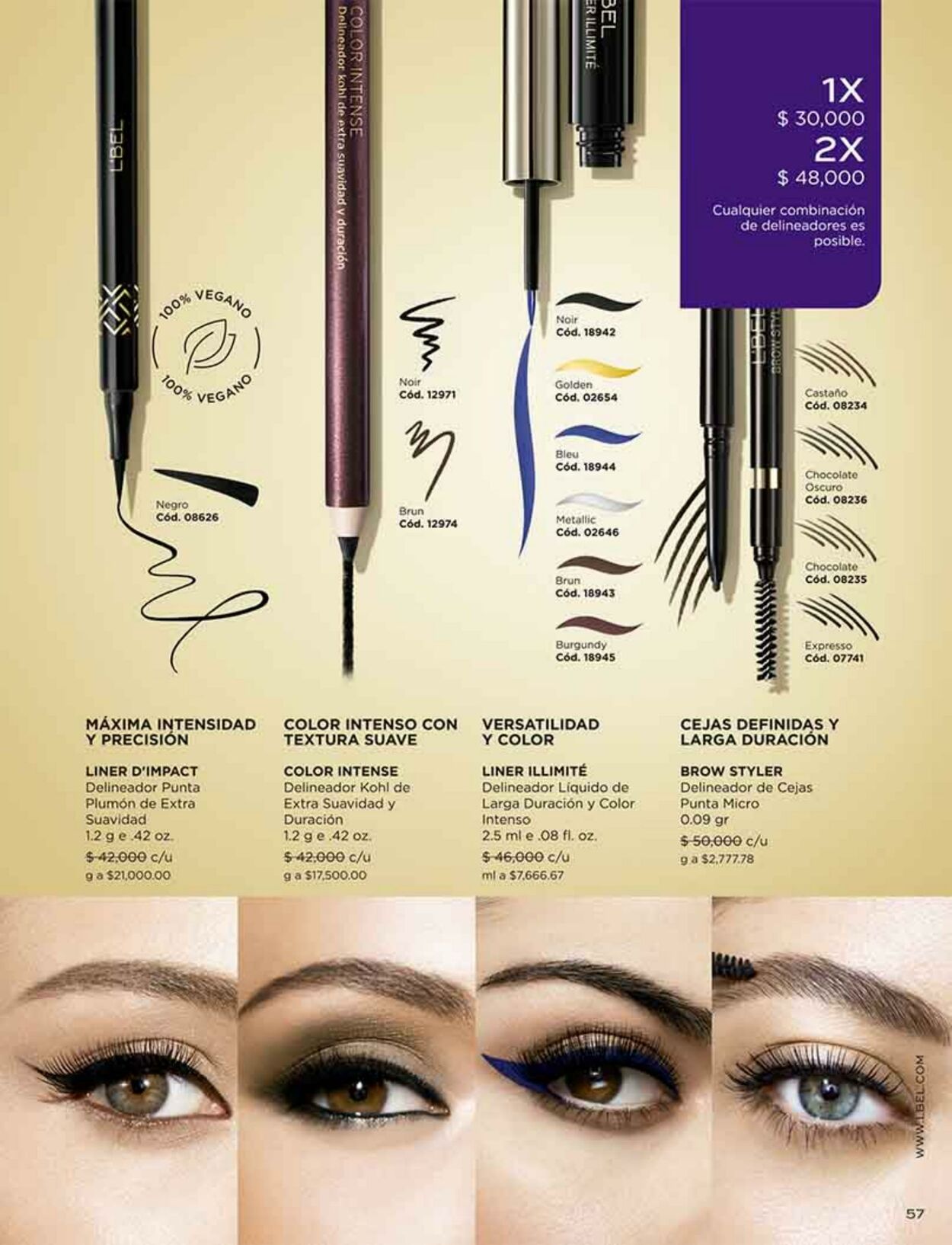 Catálogo L'Bel 14.11.2022 - 30.11.2022