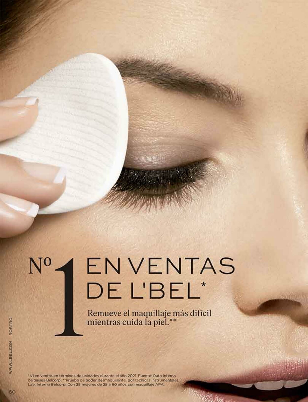 Catálogo L'Bel 14.11.2022 - 30.11.2022