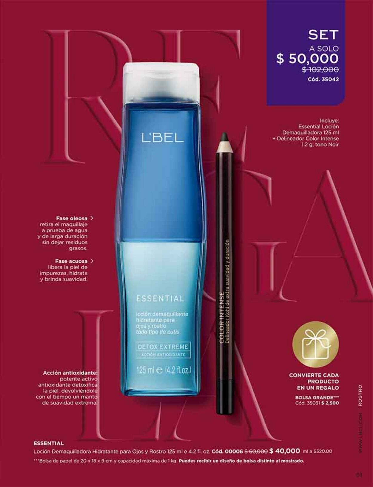 Catálogo L'Bel 14.11.2022 - 30.11.2022