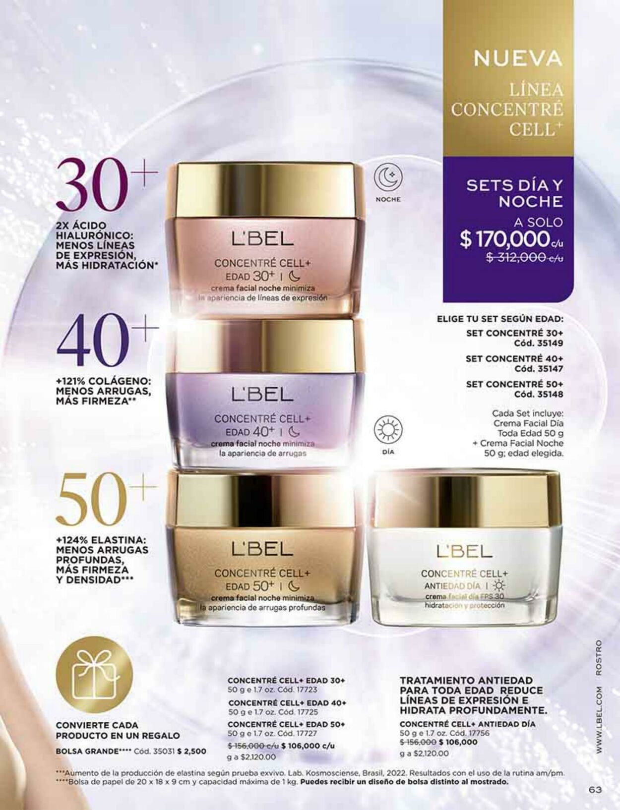 Catálogo L'Bel 14.11.2022 - 30.11.2022