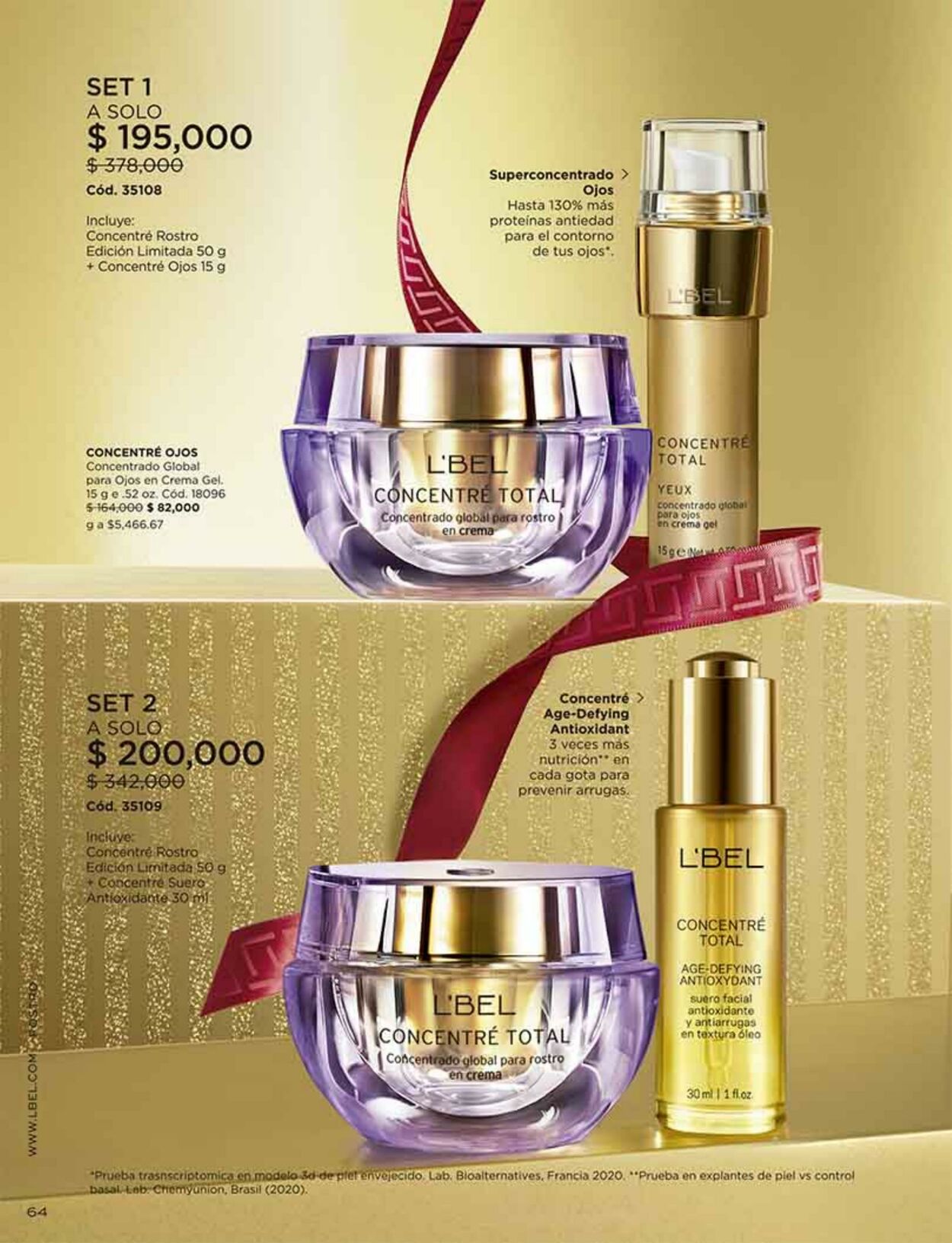 Catálogo L'Bel 14.11.2022 - 30.11.2022