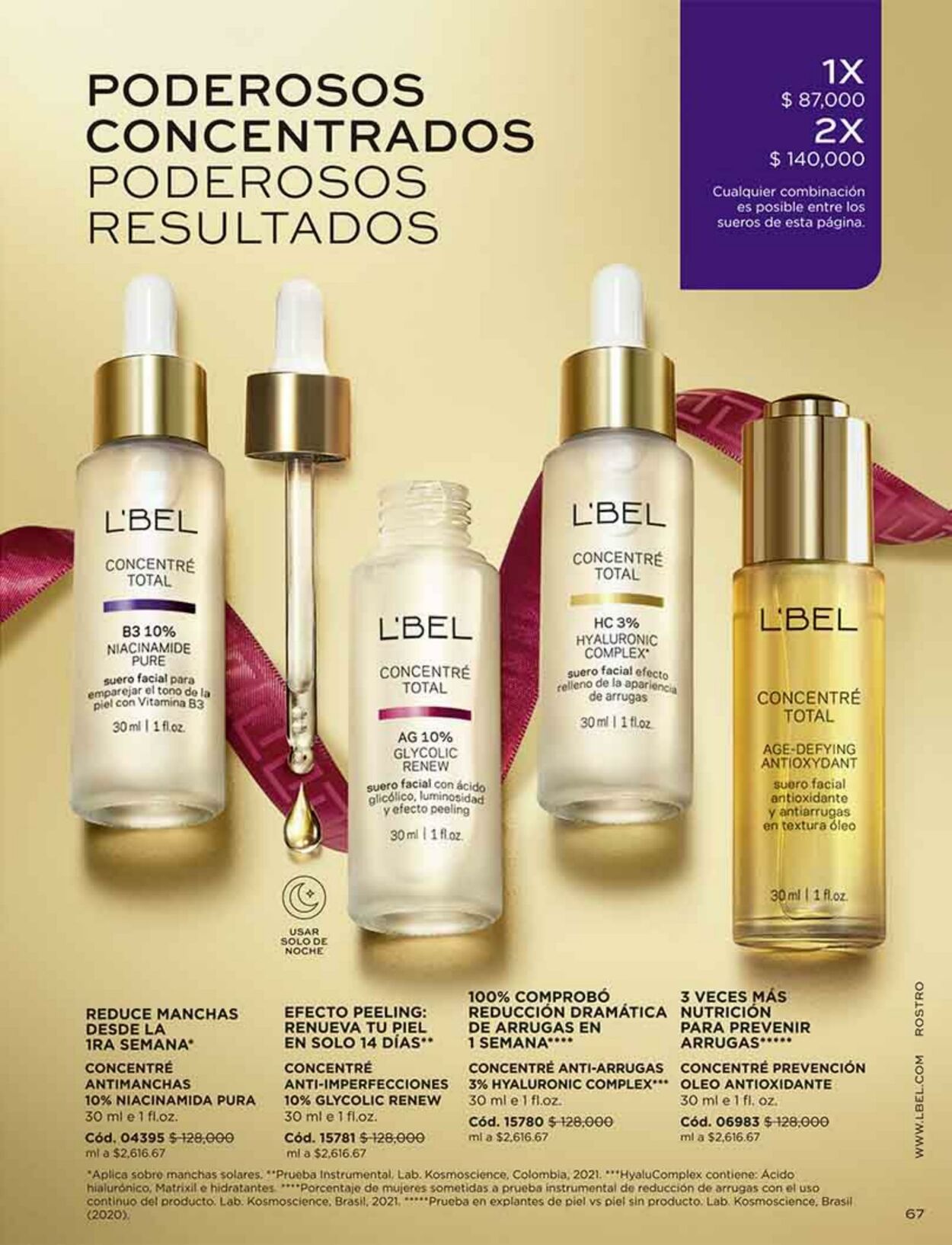 Catálogo L'Bel 14.11.2022 - 30.11.2022