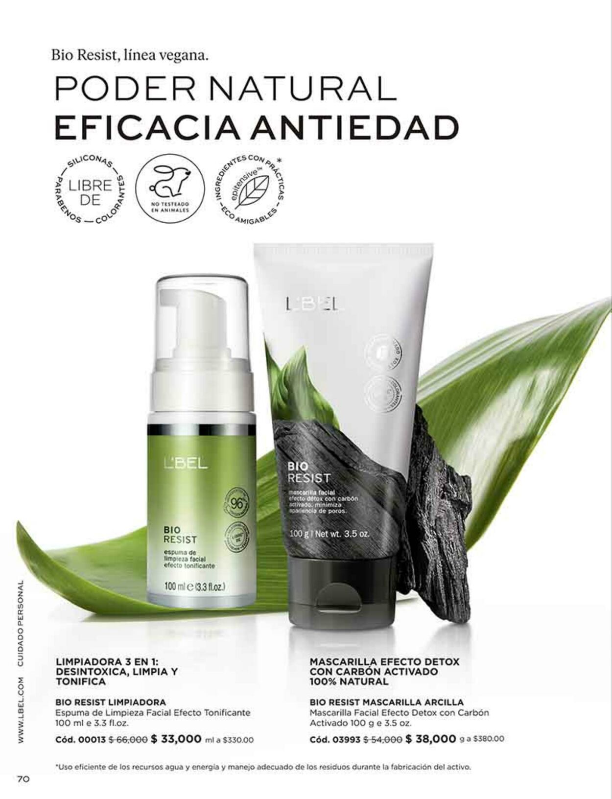 Catálogo L'Bel 14.11.2022 - 30.11.2022