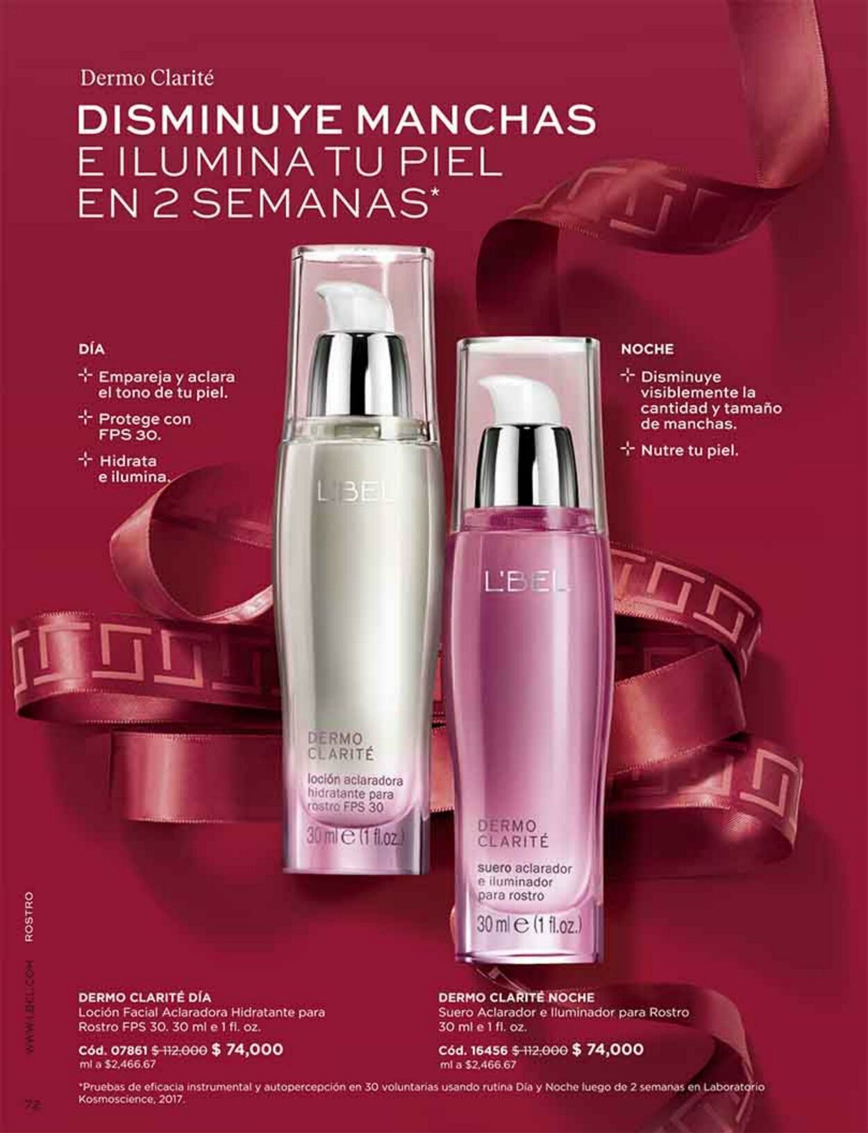 Catálogo L'Bel 14.11.2022 - 30.11.2022