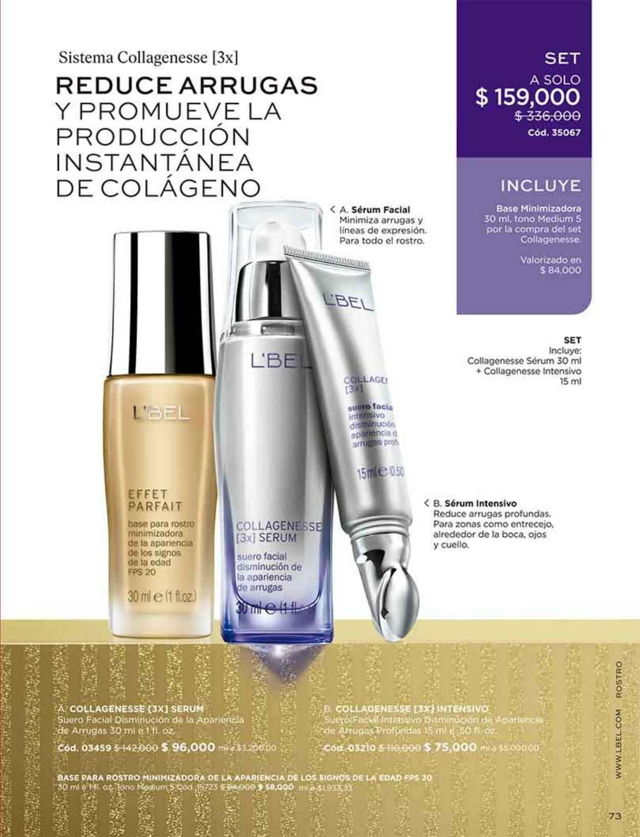 Catálogo L'Bel 14.11.2022 - 30.11.2022