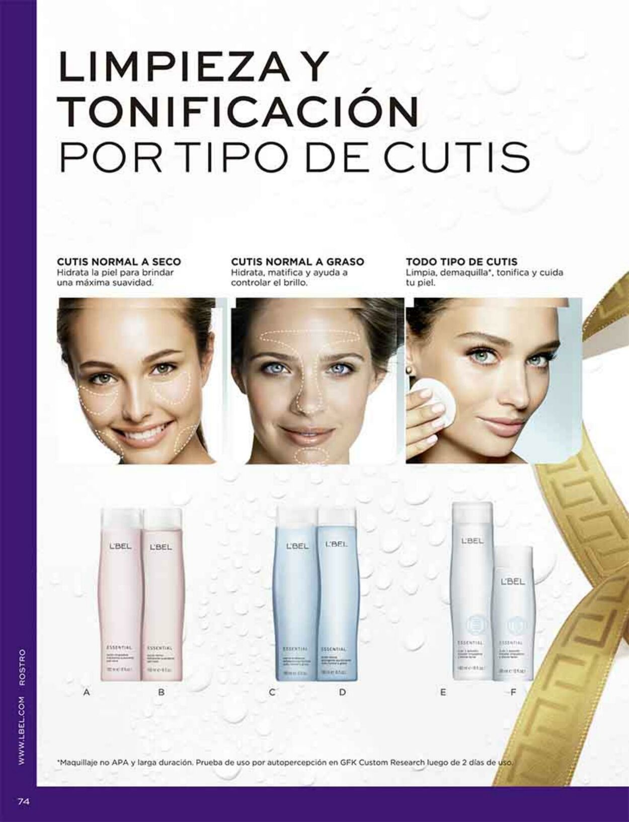 Catálogo L'Bel 14.11.2022 - 30.11.2022