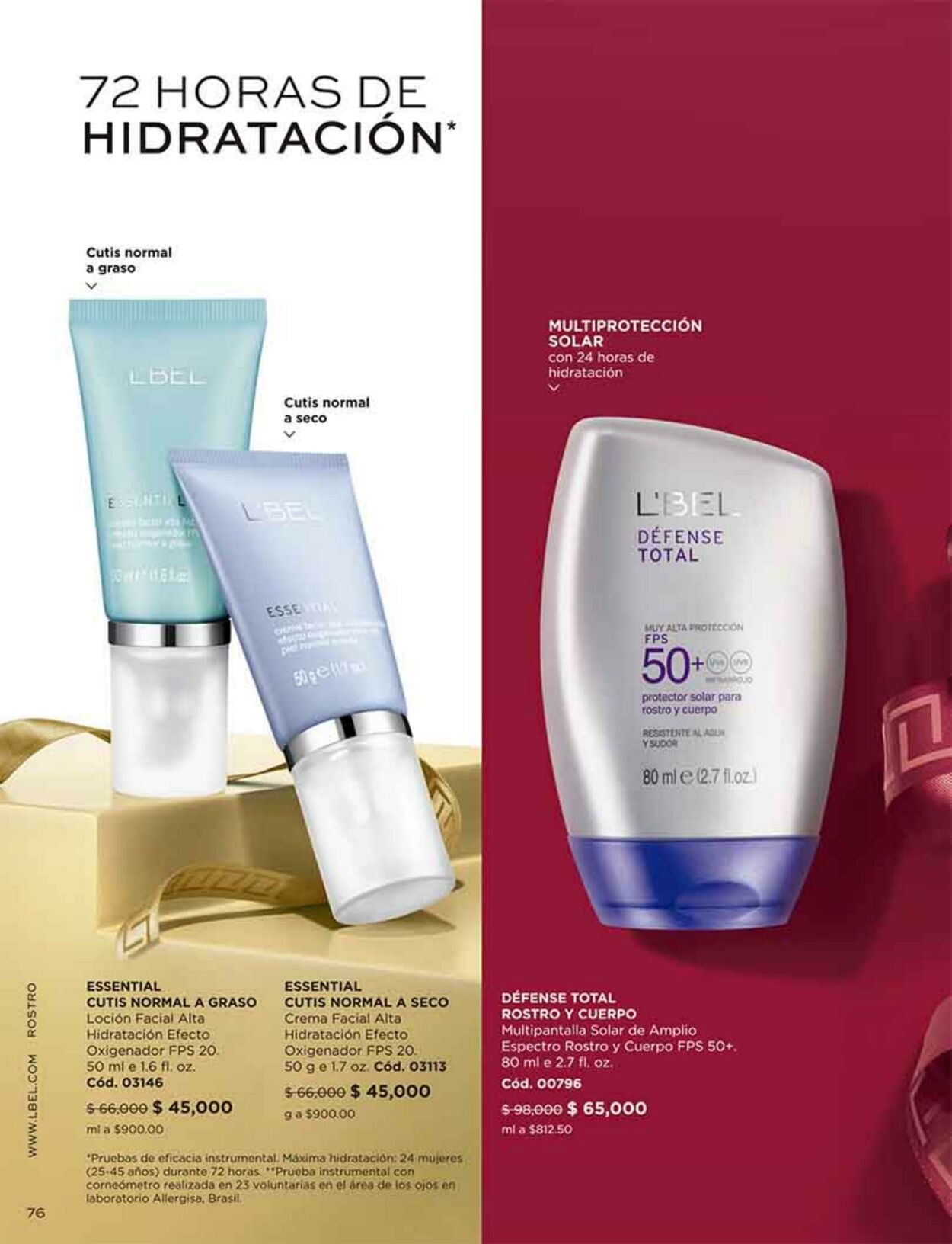 Catálogo L'Bel 14.11.2022 - 30.11.2022