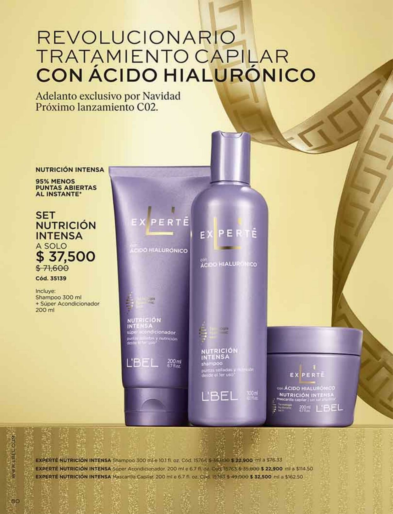 Catálogo L'Bel 14.11.2022 - 30.11.2022