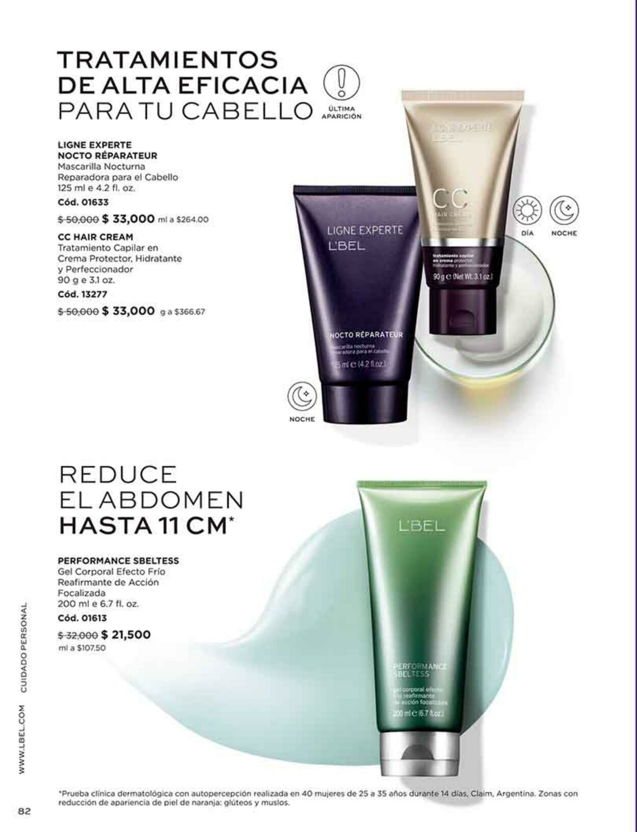 Catálogo L'Bel 14.11.2022 - 30.11.2022