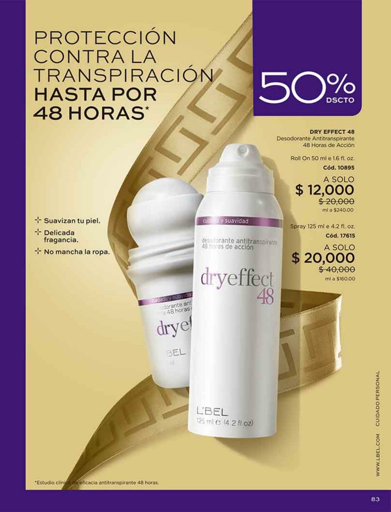 Catálogo L'Bel 14.11.2022 - 30.11.2022