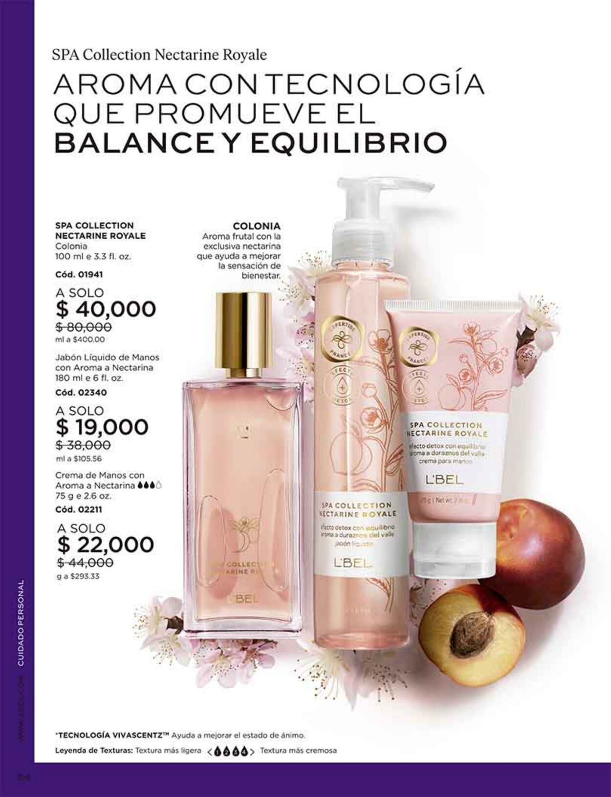 Catálogo L'Bel 14.11.2022 - 30.11.2022