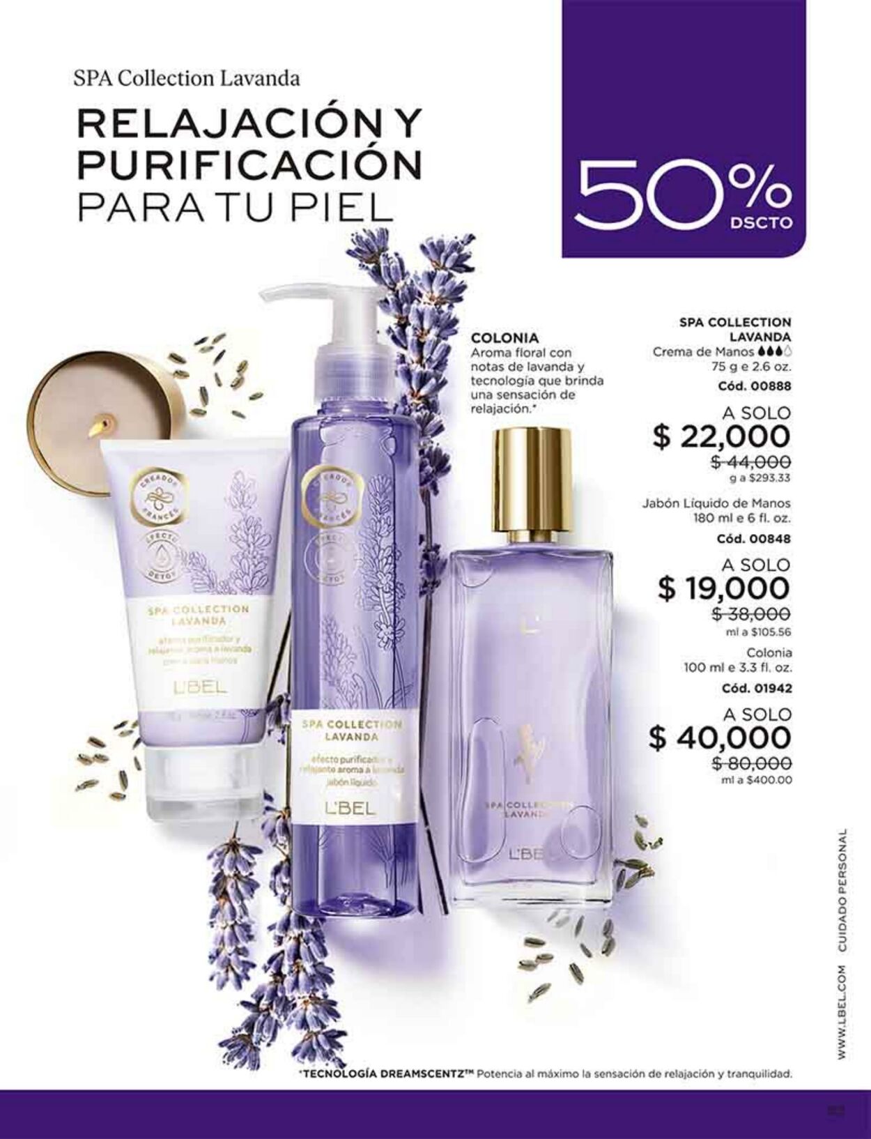 Catálogo L'Bel 14.11.2022 - 30.11.2022