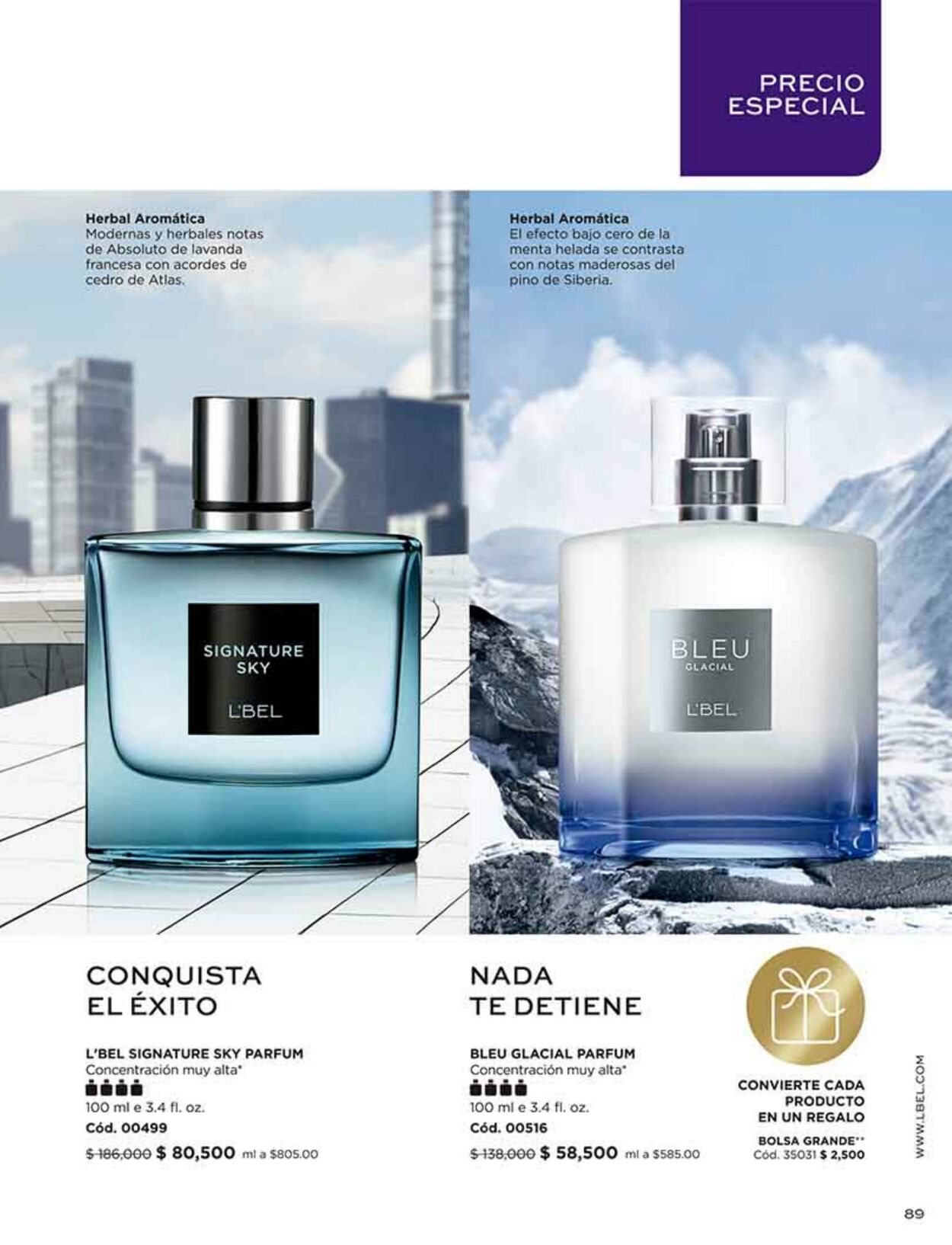 Catálogo L'Bel 14.11.2022 - 30.11.2022