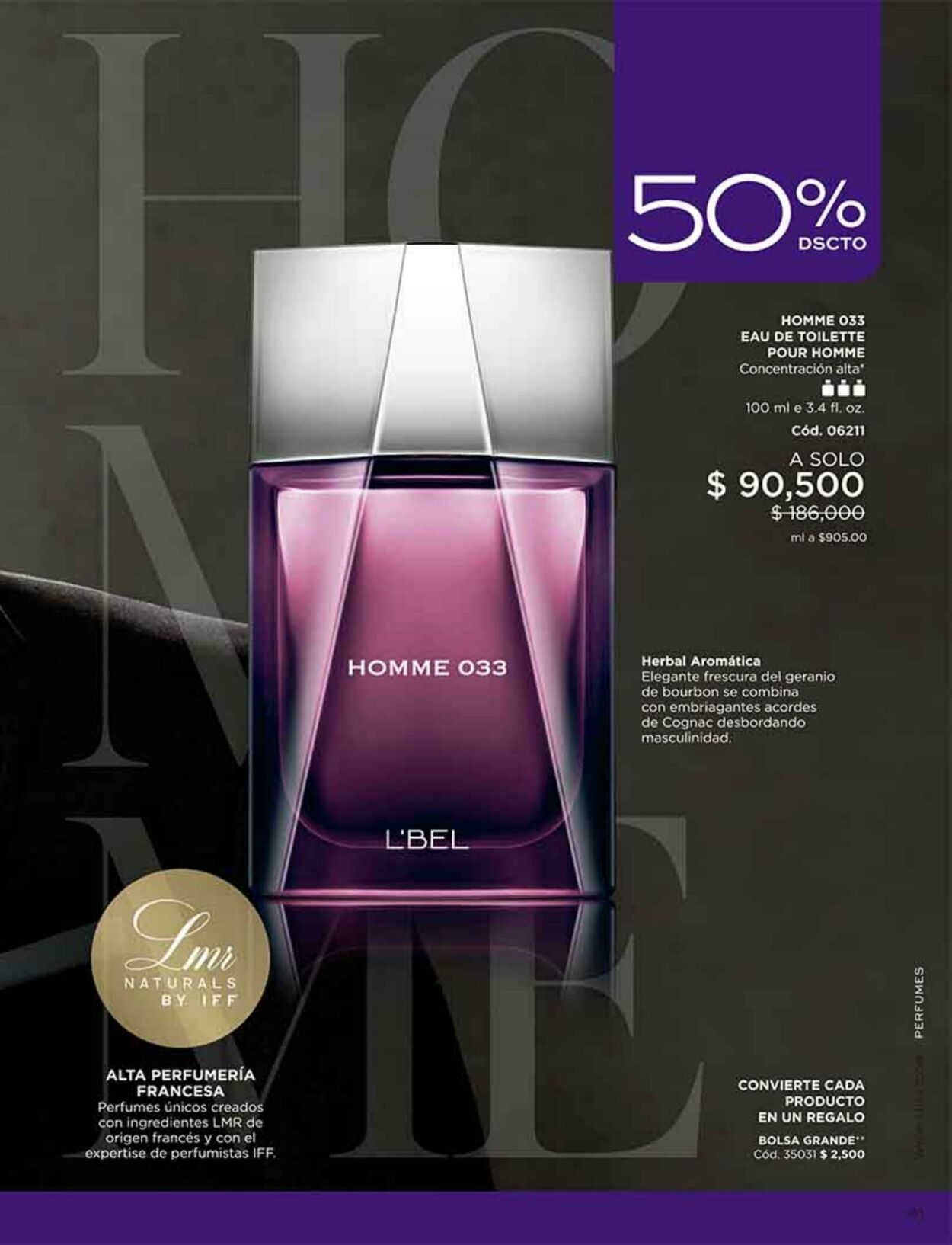 Catálogo L'Bel 14.11.2022 - 30.11.2022