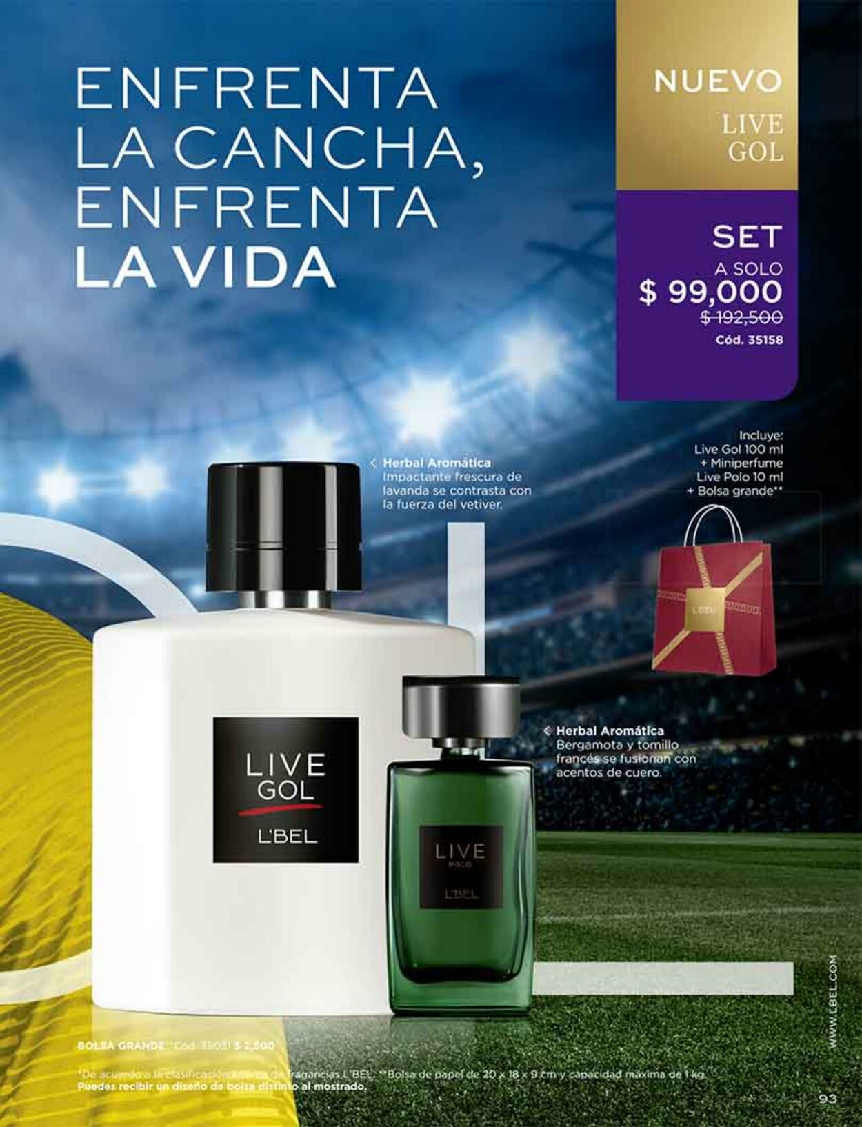 Catálogo L'Bel 14.11.2022 - 30.11.2022