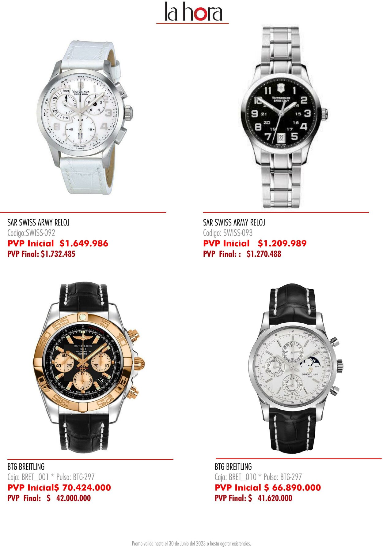 Catálogo La Riviera 15.05.2023 - 04.06.2023