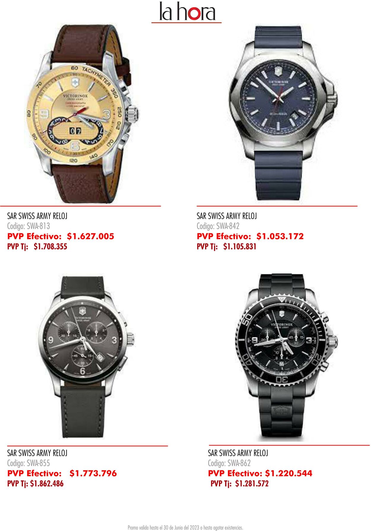 Catálogo La Riviera 15.05.2023 - 04.06.2023