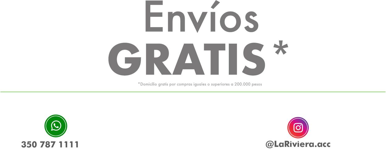 Catálogo La Riviera 26.05.2023 - 15.06.2023