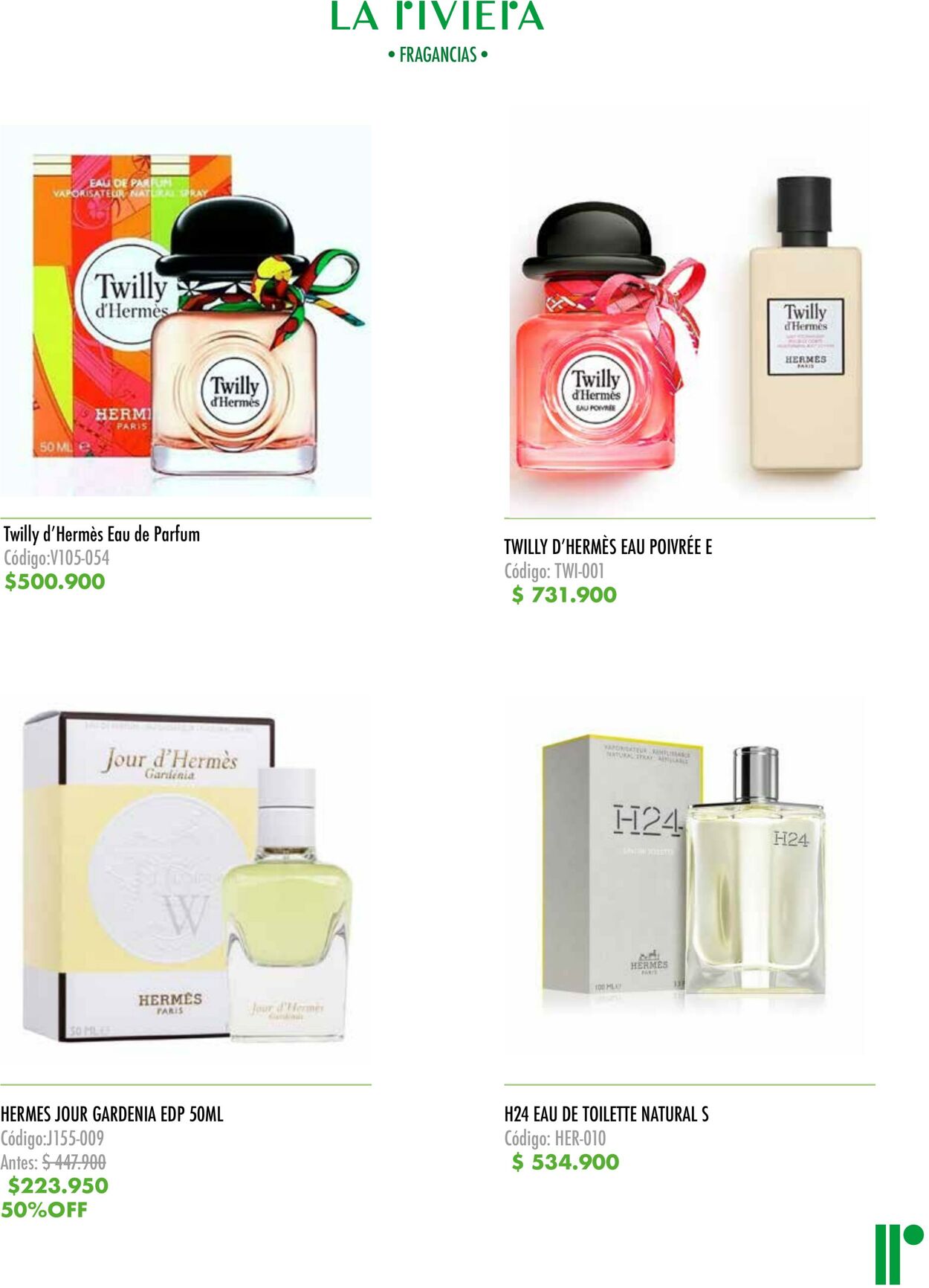 Catálogo La Riviera 29.05.2023 - 14.06.2023