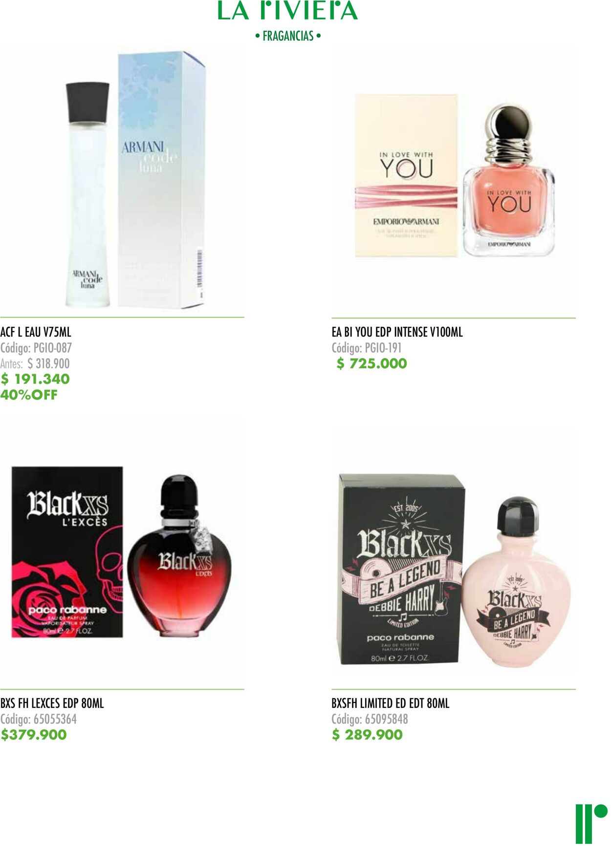 Catálogo La Riviera 29.05.2023 - 14.06.2023