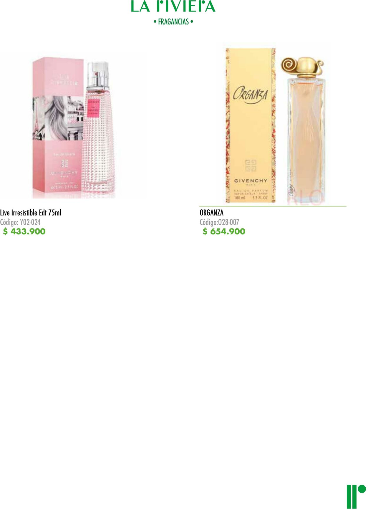 Catálogo La Riviera 29.05.2023 - 14.06.2023