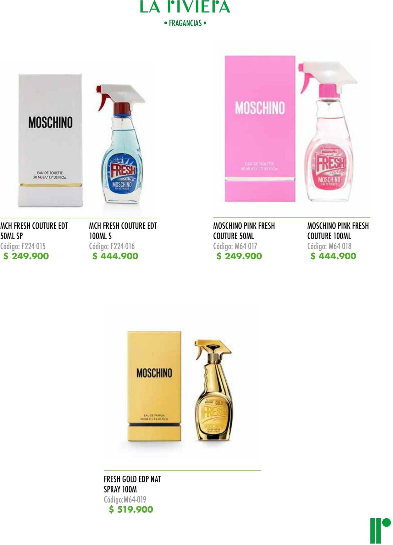 Catálogo La Riviera 29.05.2023 - 14.06.2023