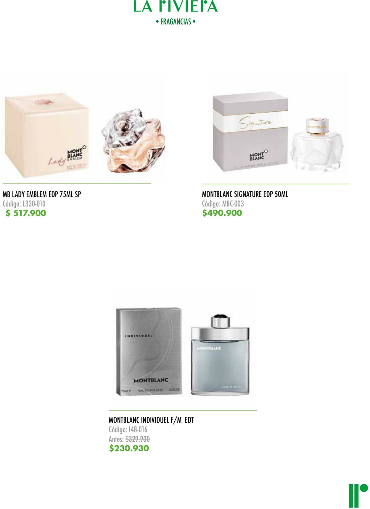 Catálogo La Riviera 29.05.2023 - 14.06.2023