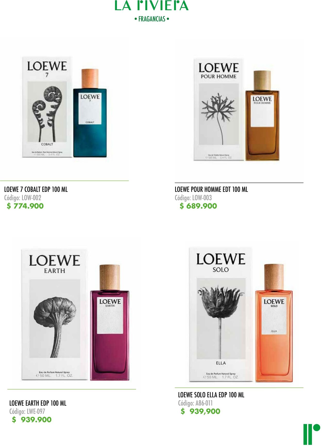 Catálogo La Riviera 29.05.2023 - 14.06.2023