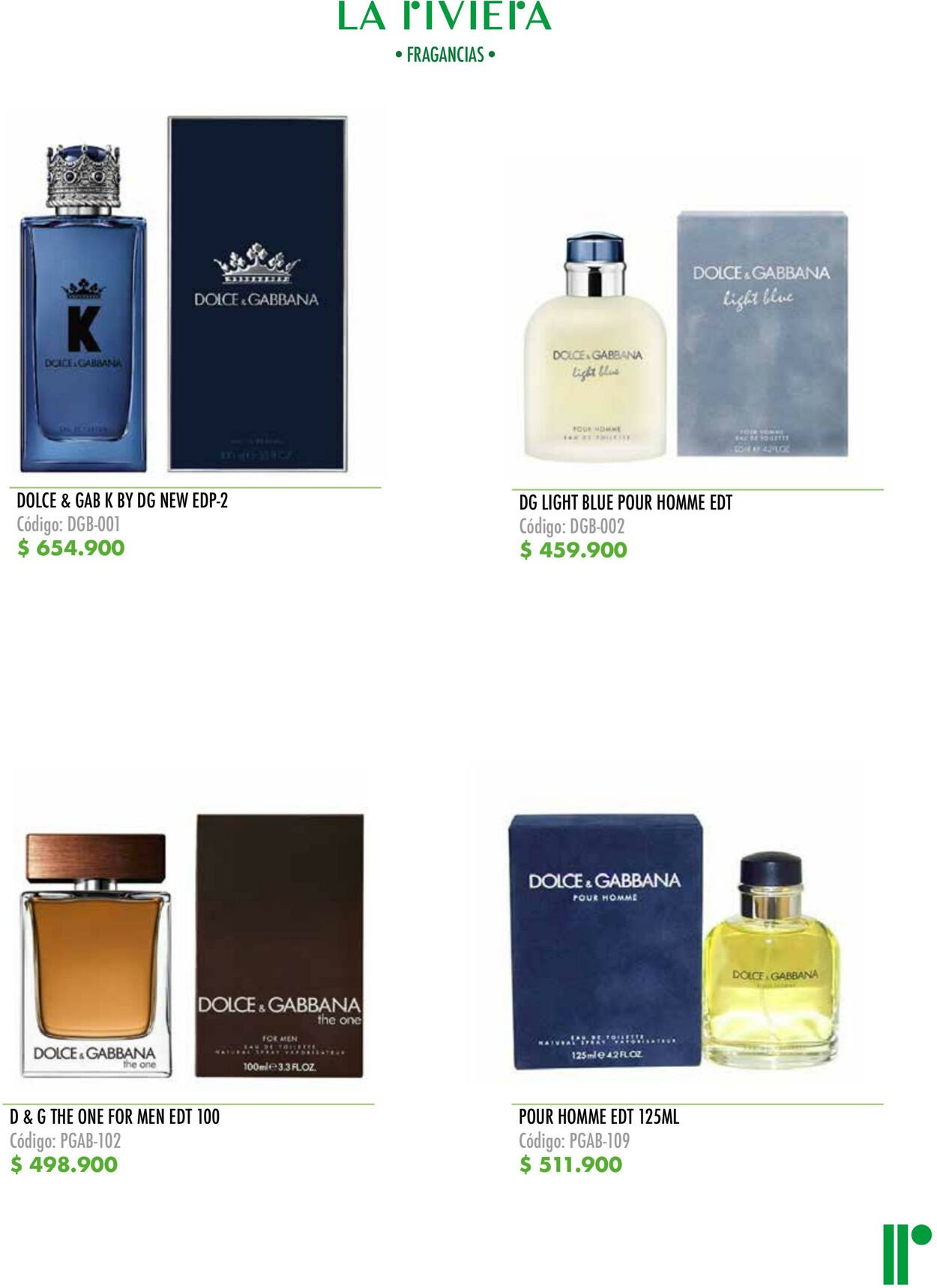 Catálogo La Riviera 29.05.2023 - 14.06.2023