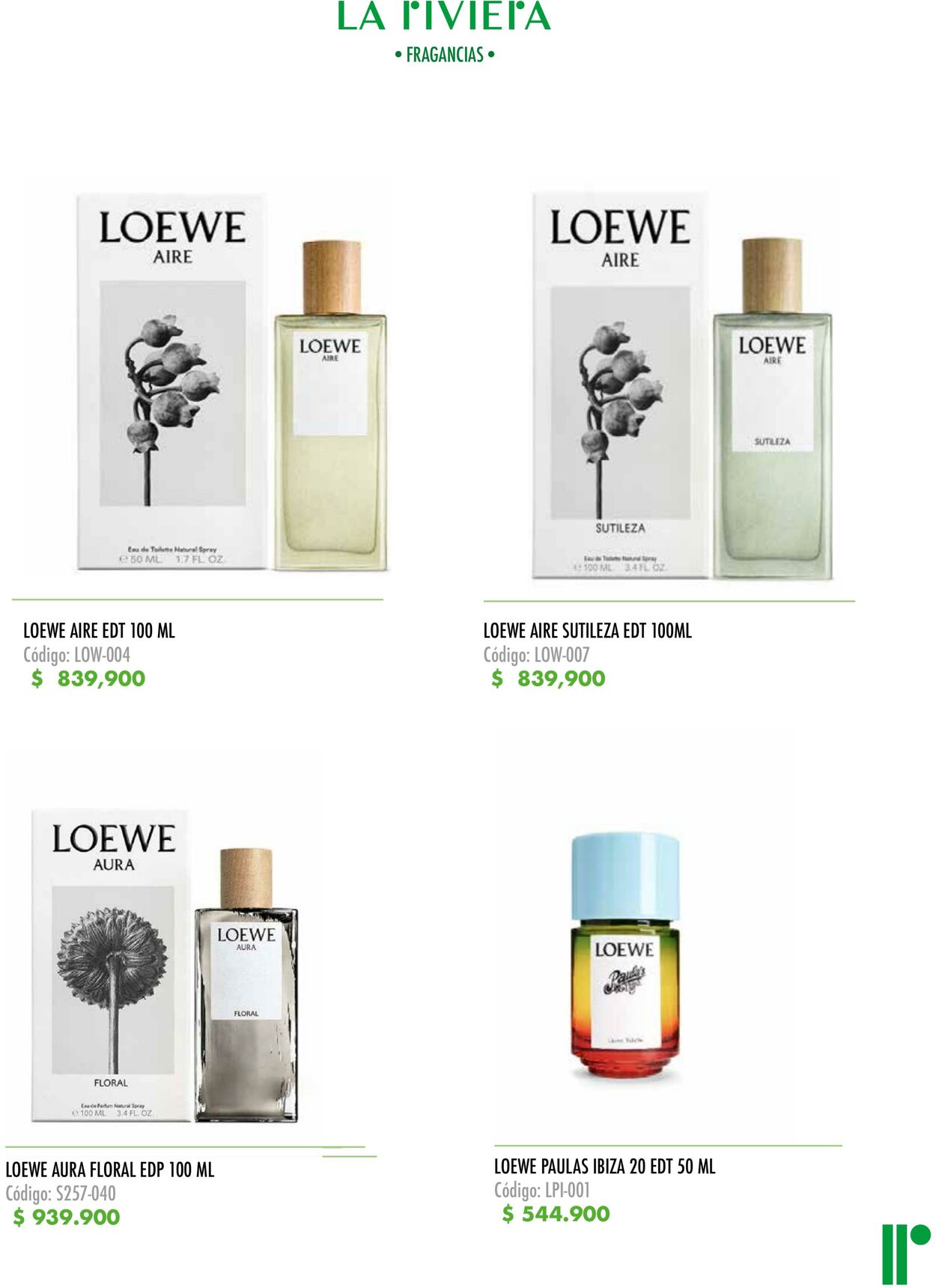 Catálogo La Riviera 29.05.2023 - 14.06.2023