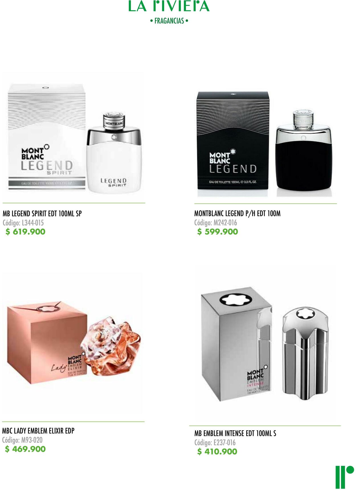 Catálogo La Riviera 29.05.2023 - 14.06.2023