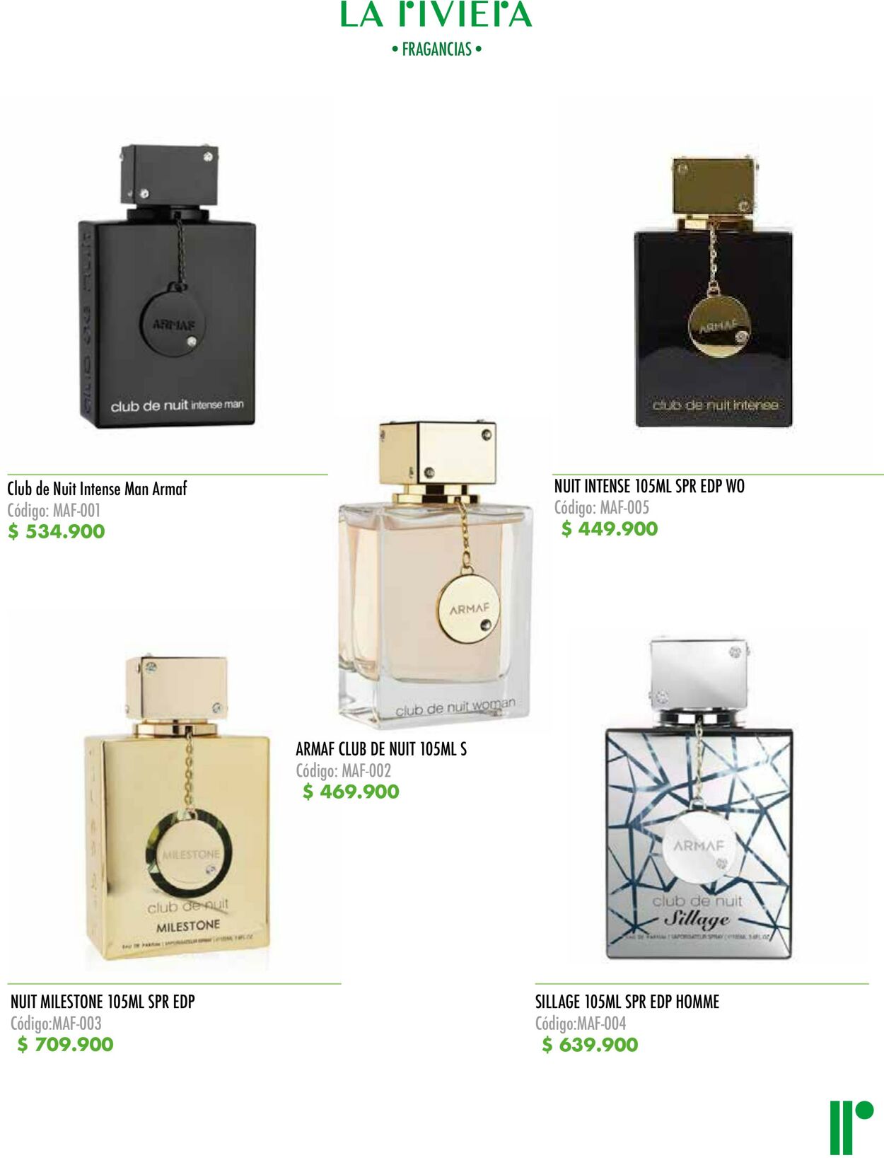 Catálogo La Riviera 29.05.2023 - 14.06.2023