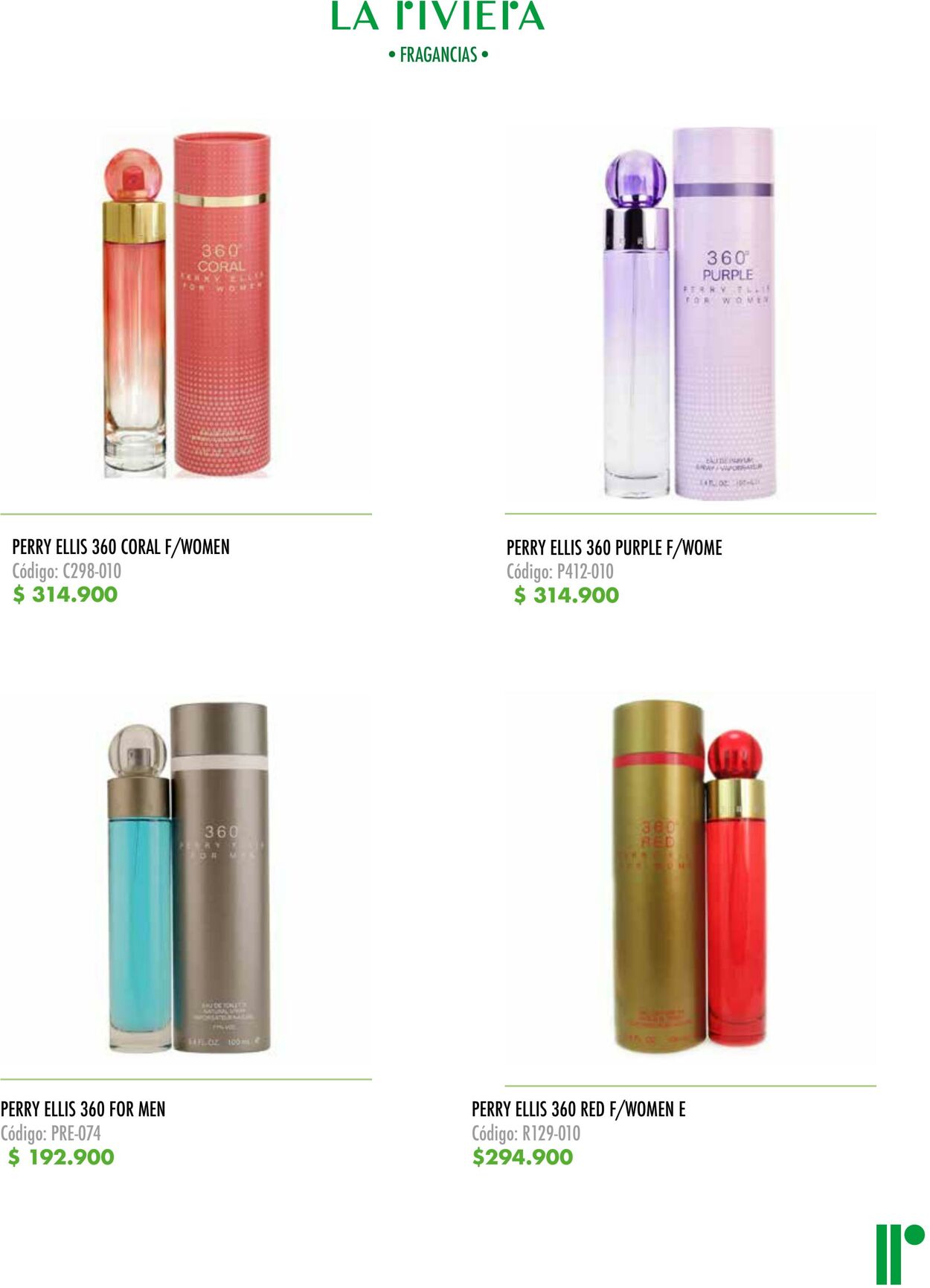 Catálogo La Riviera 29.05.2023 - 14.06.2023