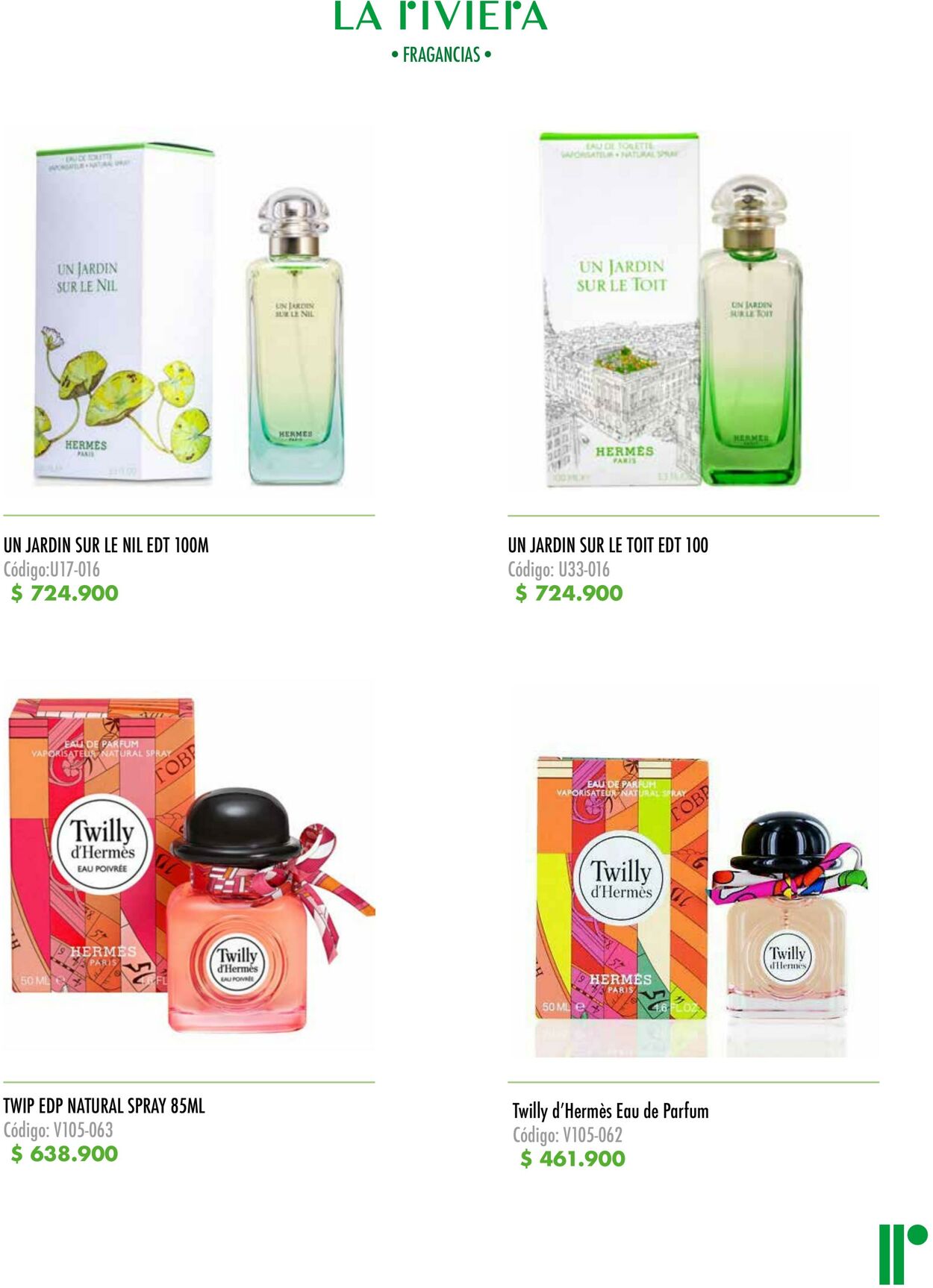 Catálogo La Riviera 29.05.2023 - 14.06.2023