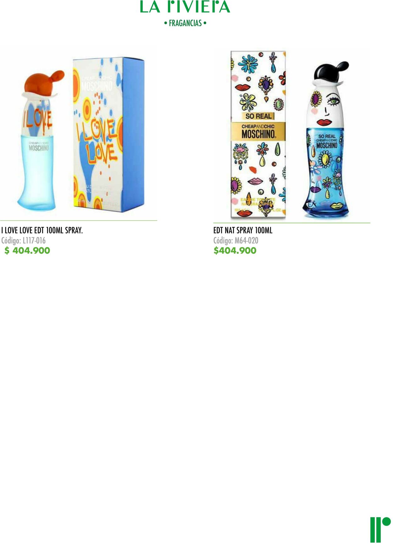 Catálogo La Riviera 29.05.2023 - 14.06.2023