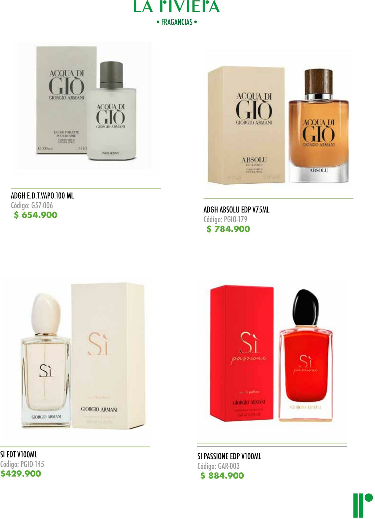 Catálogo La Riviera 29.05.2023 - 14.06.2023