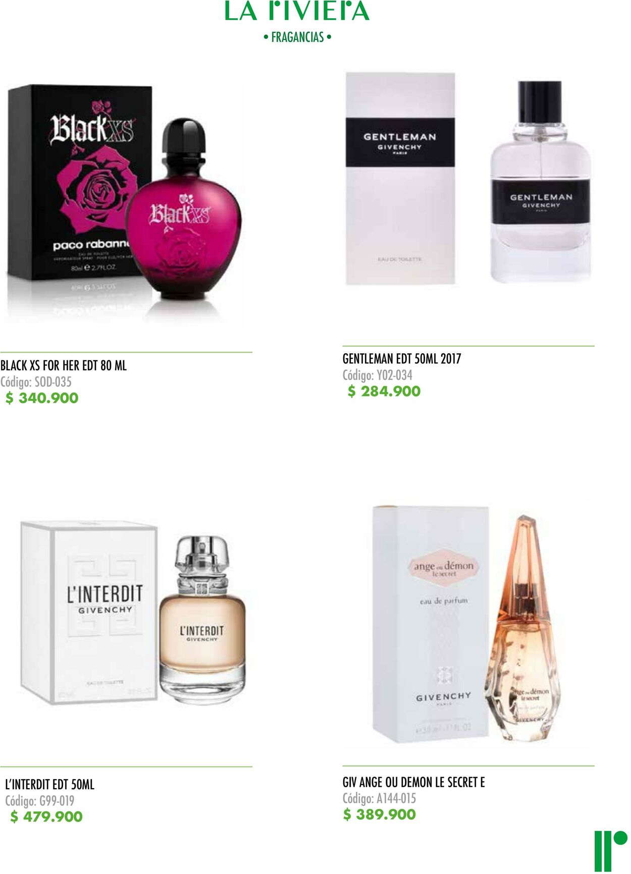 Catálogo La Riviera 29.05.2023 - 14.06.2023