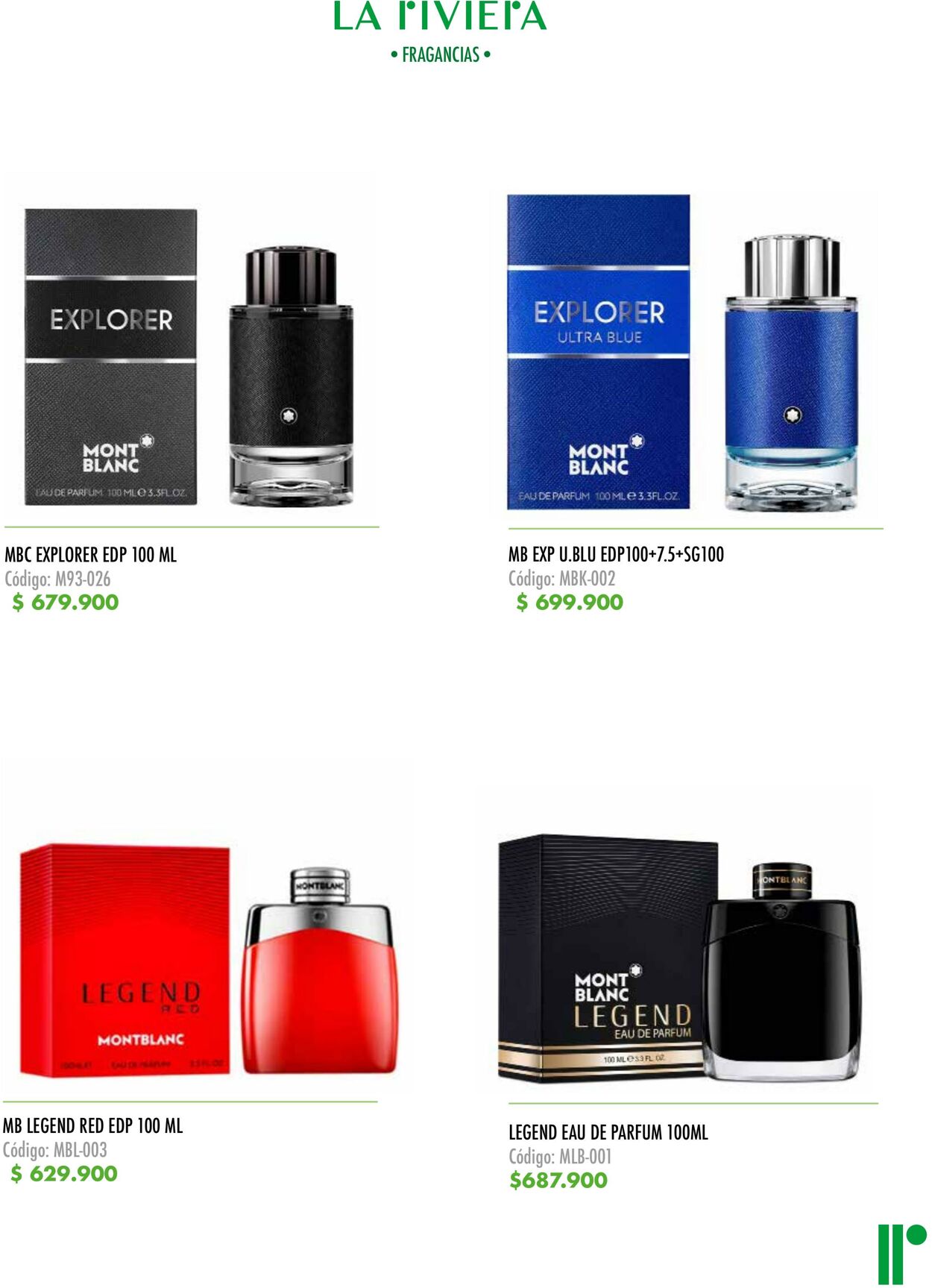 Catálogo La Riviera 29.05.2023 - 14.06.2023