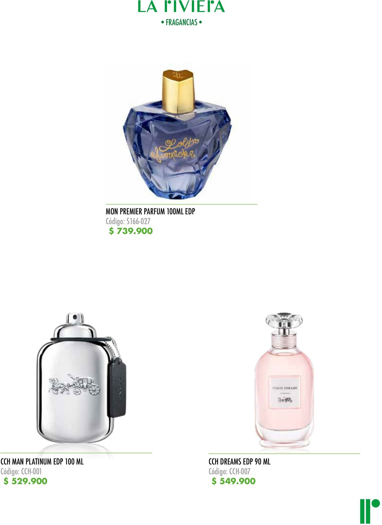 Catálogo La Riviera 29.05.2023 - 14.06.2023