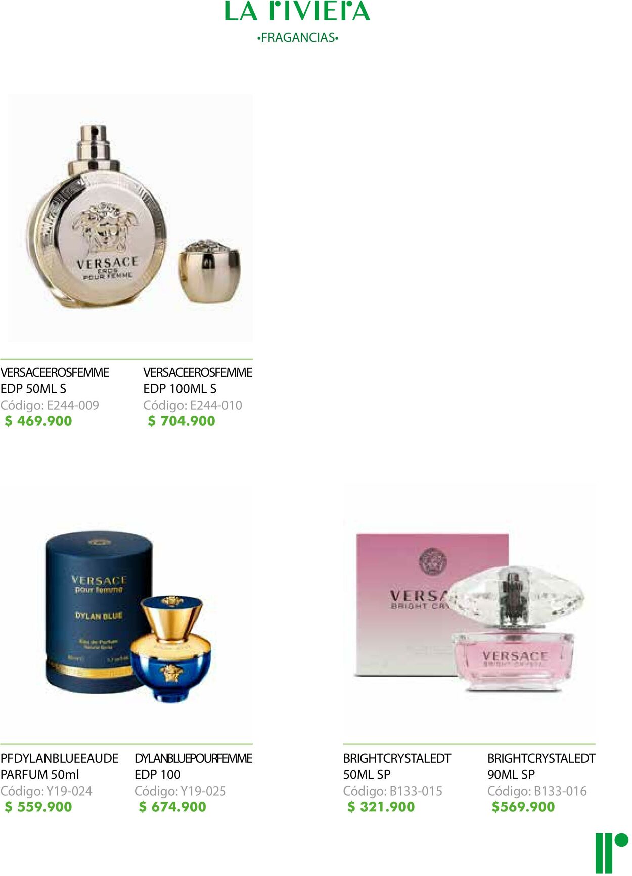 Catálogo La Riviera 22.05.2023 - 11.06.2023